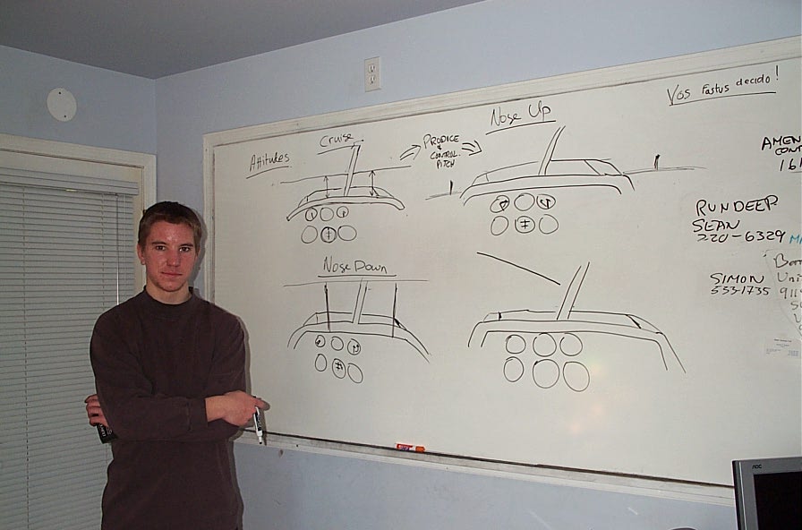 Philip Craig's Attitudes and Movements